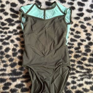 Tiger Friday leotard